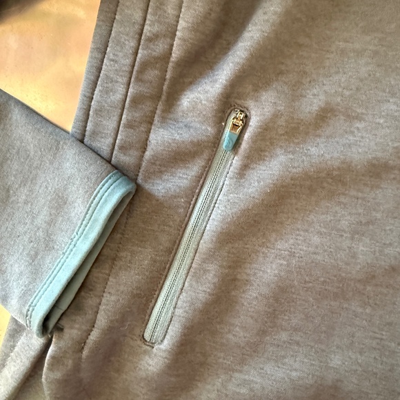 Ladies THE NORTH FACE jacket in teal sz small - Picture 4 of 6